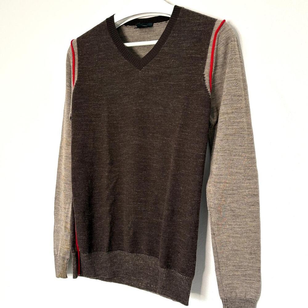 Just Cavalli V Neck Sweater S - Picture 2 of 14